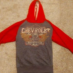 Chevy hoodie